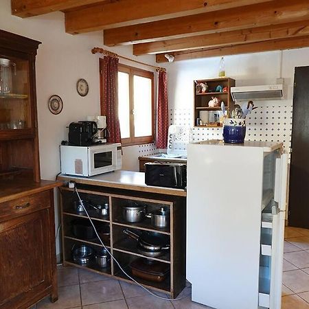 Appartement Dans Vielle Ferme Au Coeur Des Vosges Plainfaing Zewnętrze zdjęcie