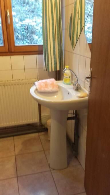 Appartement Dans Vielle Ferme Au Coeur Des Vosges Plainfaing Zewnętrze zdjęcie