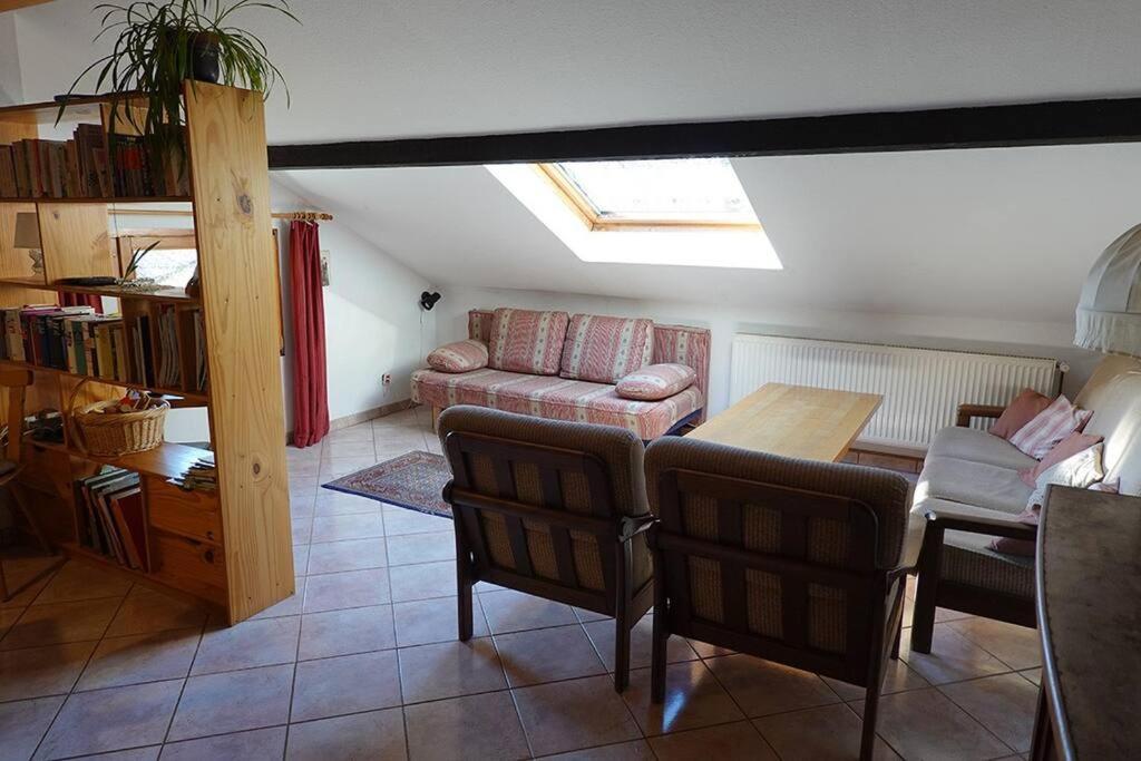 Appartement Dans Vielle Ferme Au Coeur Des Vosges Plainfaing Zewnętrze zdjęcie