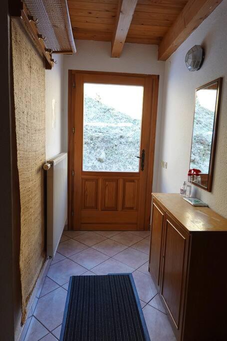 Appartement Dans Vielle Ferme Au Coeur Des Vosges Plainfaing Zewnętrze zdjęcie