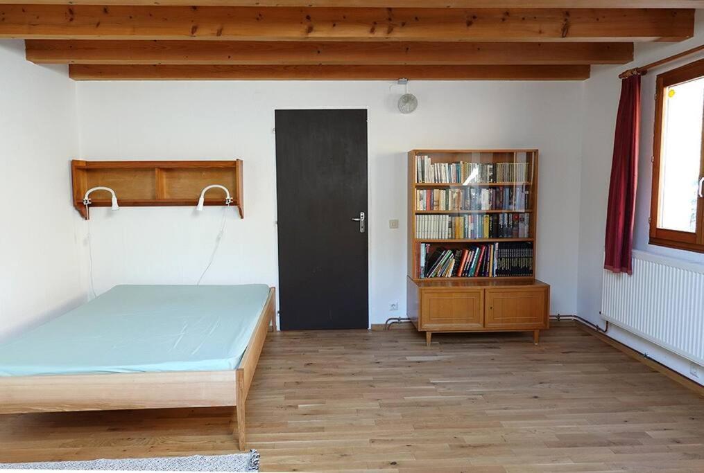 Appartement Dans Vielle Ferme Au Coeur Des Vosges Plainfaing Zewnętrze zdjęcie